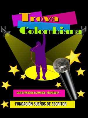 cover image of Trova Colombiana